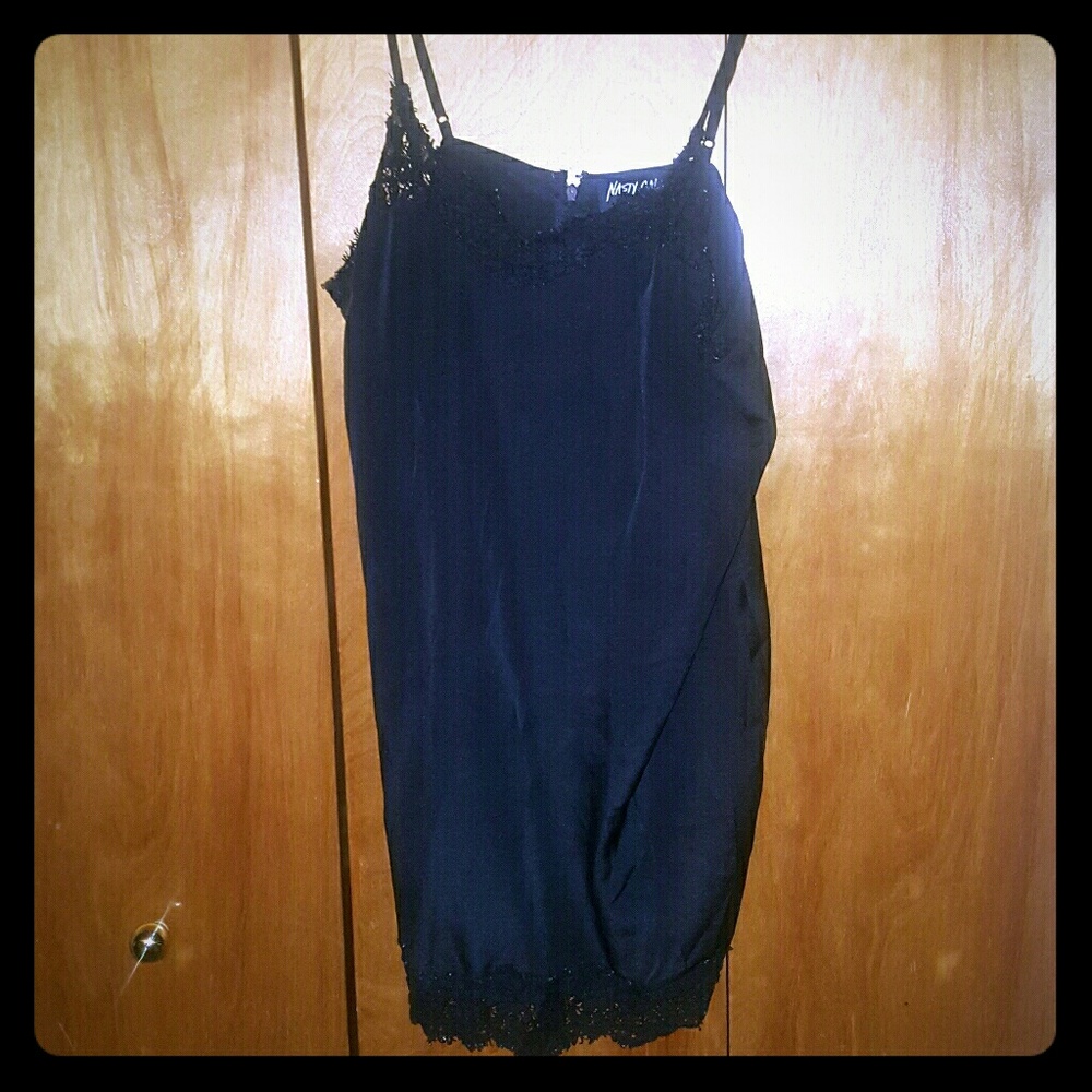 Last Chance Slip Dress